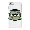 monster owls   frankenstein iPhone 7 Case