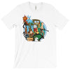 metal gear rick T-Shirt