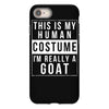 goat halloween costume iPhone 8