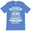 Super Cool Gran Of A Freaking Awesome Granddaughter T-Shirt