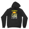 raindrop hot sauce i love tacos a lot Unisex Hoodie