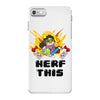 gamer gremlin stole pog iPhone 7 Case