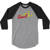 i called saul 3/4 Sleeve Shirt