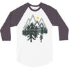 explorer 3/4 Sleeve Shirt