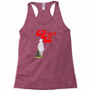 go girll Racerback Tank