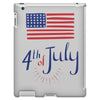 july 4th iPad 3 and 4 Case