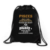 Disliked, Dislike, Create, Confronted, Born, Best, born, birthday, Lim Drawstring Bags