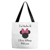 I'm Having a Little Disney Princess Tote Bags