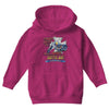 ride free Youth Hoodie