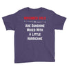 November Girls Youth Tee