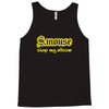 s. mouse Tank Top