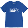 level up birthday V-Neck Tee