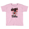 the original Toddler T-shirt