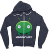 Final Space Mooncake Zipper Hoodie
