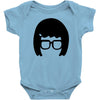 girl Baby Bodysuit