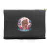 Women's March We Will Rise Accessory Pouches