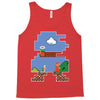 Mario Games Tank Top