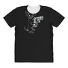 armed chihuahua ox827 best trending All Over Women's T-shirt