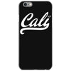 cali black logo iPhone 6/6s Case