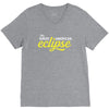 Great American Solar Eclipse 2017 V-Neck Tee