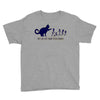 my cat ate your stick family Youth Tee