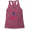 keep calm and pitch on Racerback Tank
