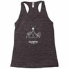 Camping Racerback Tank