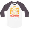 i survived 3/4 Sleeve Shirt