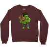 loki needs love Crewneck Sweatshirt