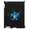 pup in training iPad 3 and 4 Case