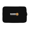 raisins ruin everything Laptop sleeve