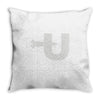 lgbt equal rights Throw Pillow