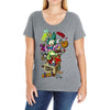 bart simplon Ladies Curvy T-Shirt