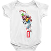 marvel Baby Onesie
