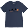 strava evolution V-Neck Tee