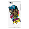 up all night cat iPhone 6 Plus/6s Plus Case