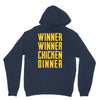 winner winner chicken dinner 2 Unisex Hoodie