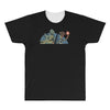 jurassic story All Over Men's T-shirt