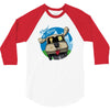 road to aspen 3/4 Sleeve Shirt