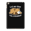 dreamer bear iPad Mini 4