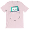 bmo pocket T-Shirt