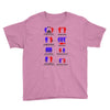how politics work Youth Tee