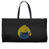 ugly lego drink coffee Weekender Totes