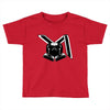 Killerbunny2007 All the Feels Toddler T-shirt