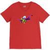 misterio V-Neck Tee
