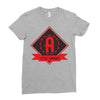 changed Ladies Fitted T-Shirt