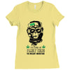 It Is Kind Of Family Thing You Would Not Understand Ladies Fitted T-Shirt