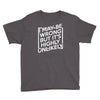 i may be wrong but it's highly unlikely Youth Tee