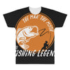 the man the myth the fishing All Over Men's T-shirt