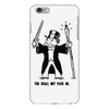 you shall not pass go iPhone 6 Plus/6s Plus Case